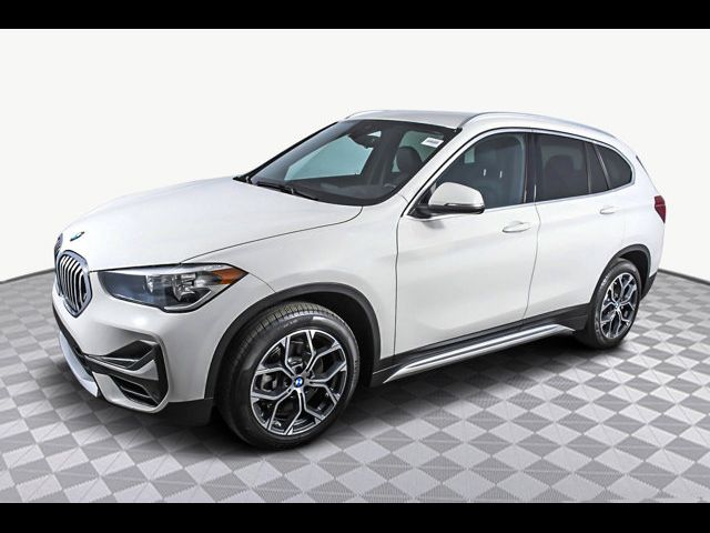 2021 BMW X1 sDrive28i