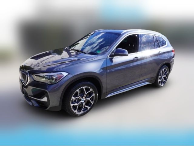 2021 BMW X1 sDrive28i