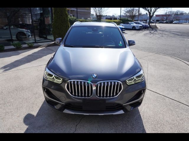 2021 BMW X1 sDrive28i