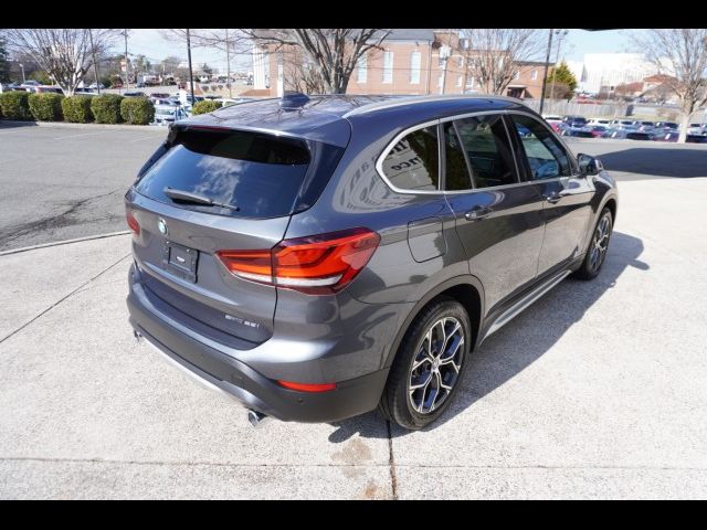 2021 BMW X1 sDrive28i