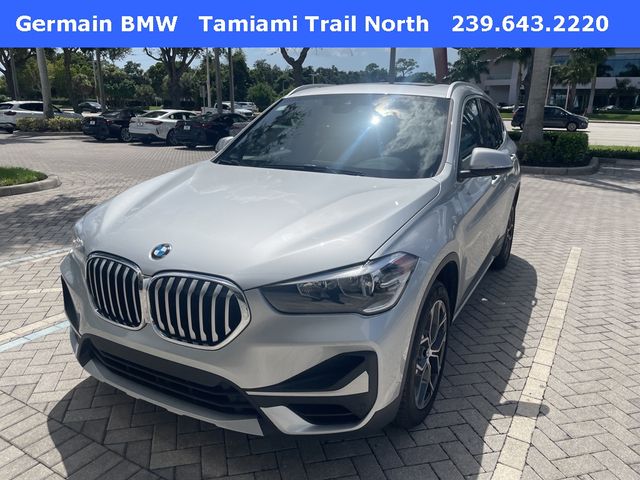 2021 BMW X1 sDrive28i