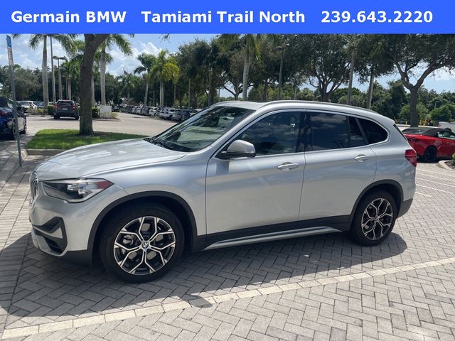 2021 BMW X1 sDrive28i