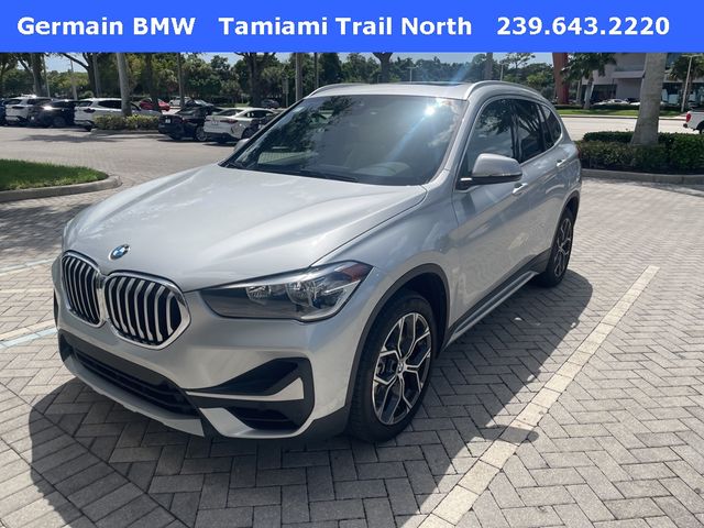 2021 BMW X1 sDrive28i