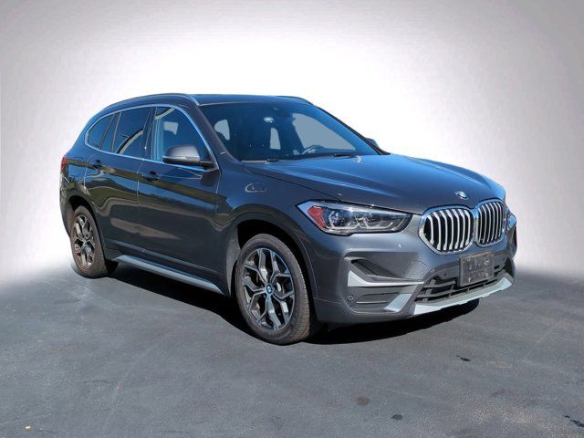 2021 BMW X1 sDrive28i