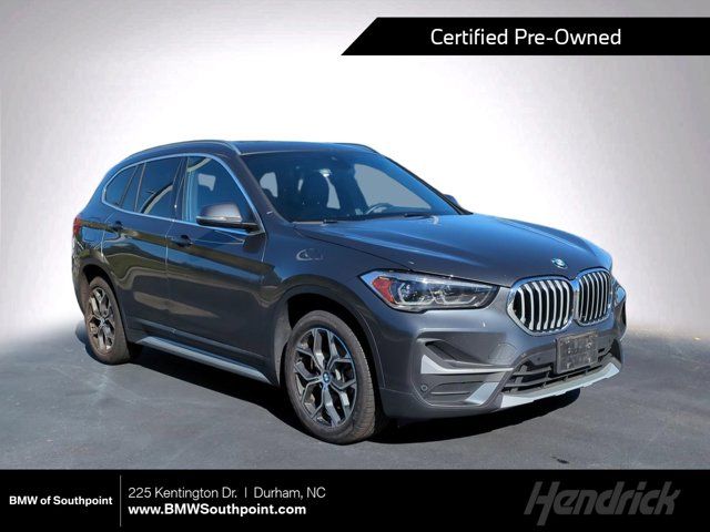 2021 BMW X1 sDrive28i