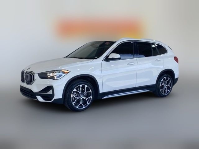 2021 BMW X1 sDrive28i