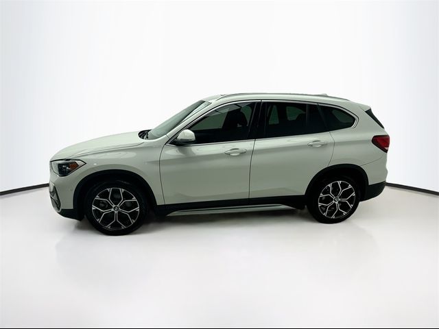 2021 BMW X1 sDrive28i