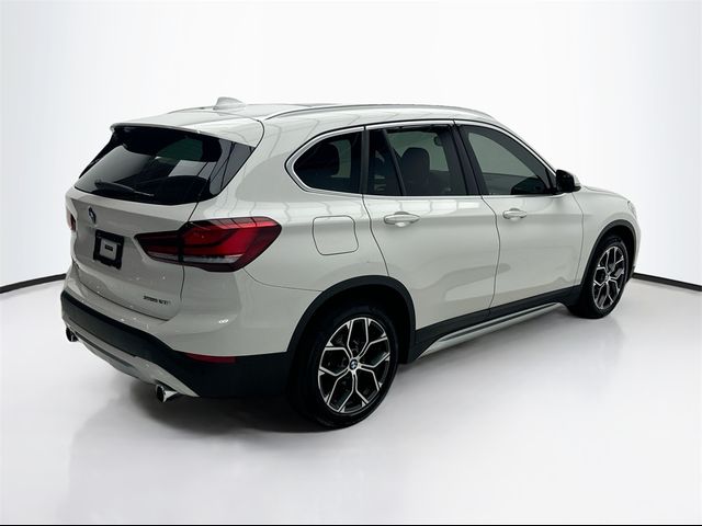 2021 BMW X1 sDrive28i