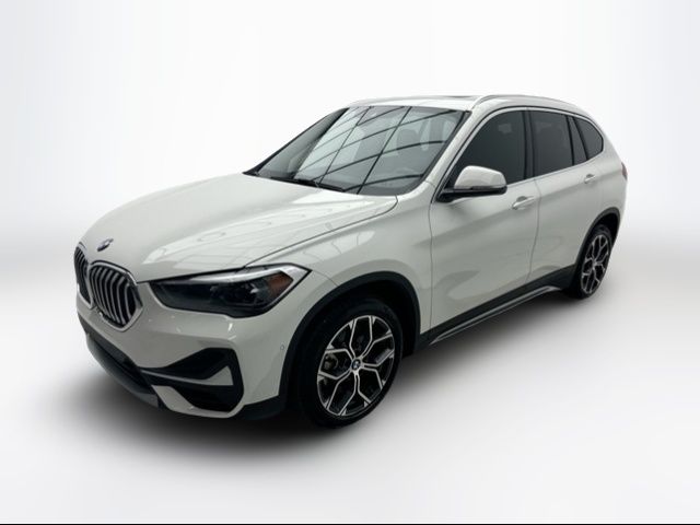 2021 BMW X1 sDrive28i