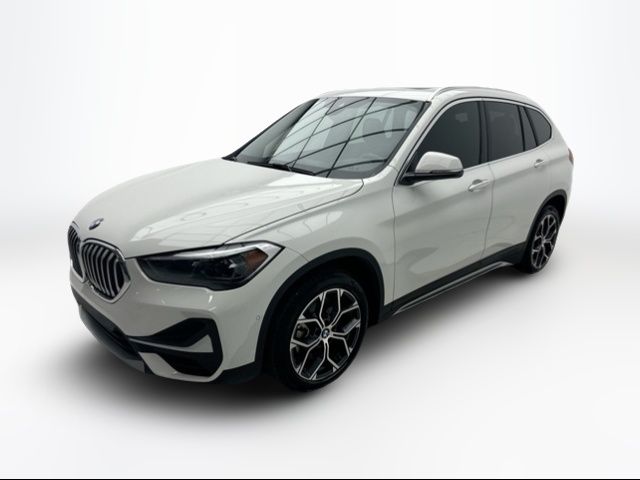 2021 BMW X1 sDrive28i