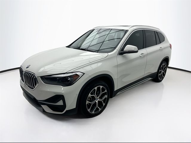 2021 BMW X1 sDrive28i