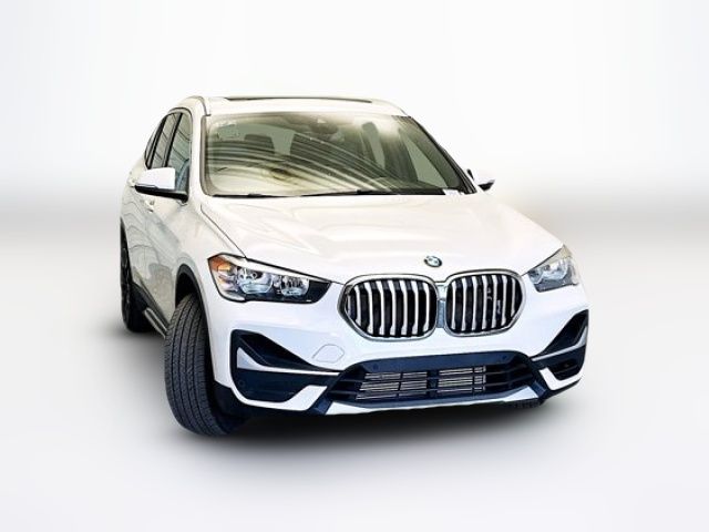 2021 BMW X1 sDrive28i