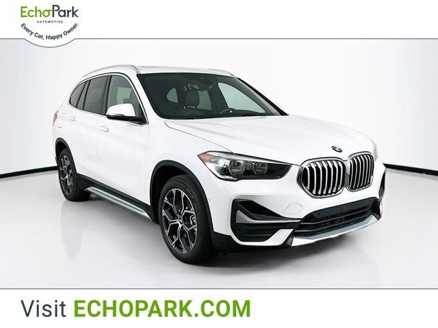 2021 BMW X1 sDrive28i