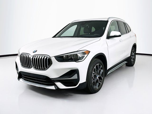 2021 BMW X1 sDrive28i