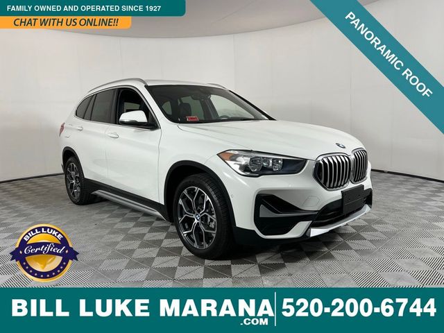 2021 BMW X1 sDrive28i