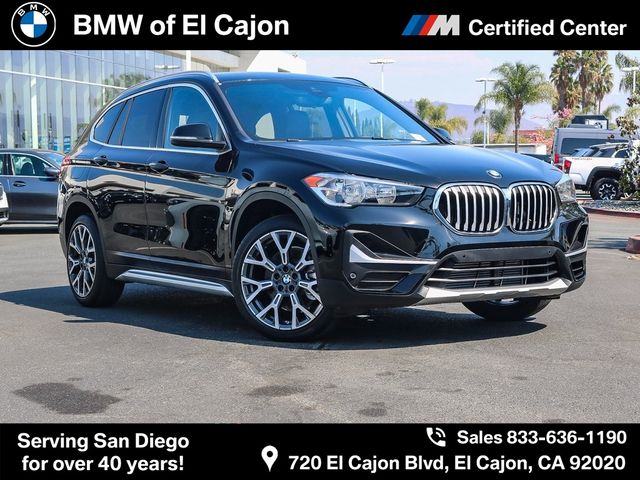 2021 BMW X1 sDrive28i