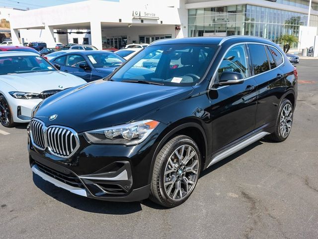 2021 BMW X1 sDrive28i