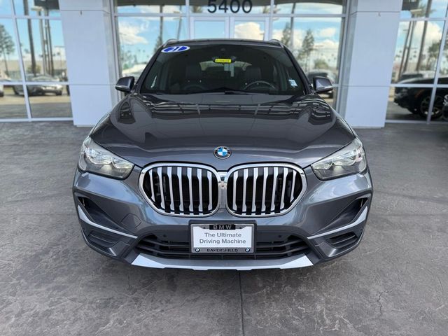 2021 BMW X1 sDrive28i