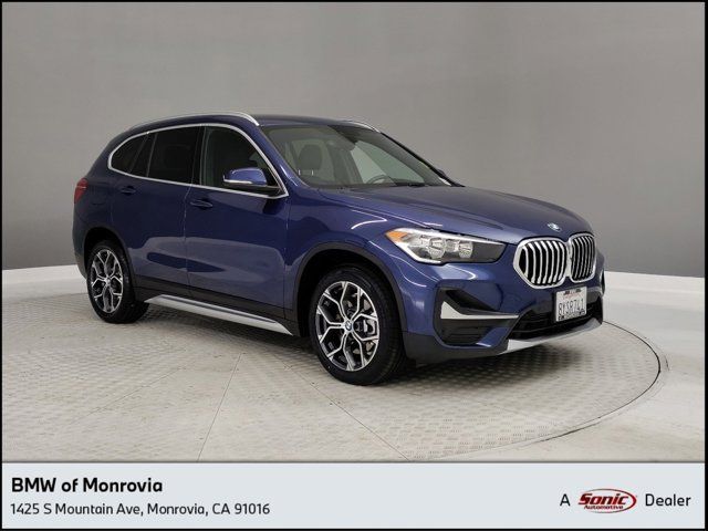 2021 BMW X1 sDrive28i