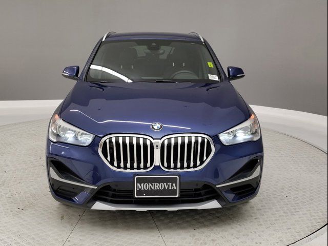 2021 BMW X1 sDrive28i