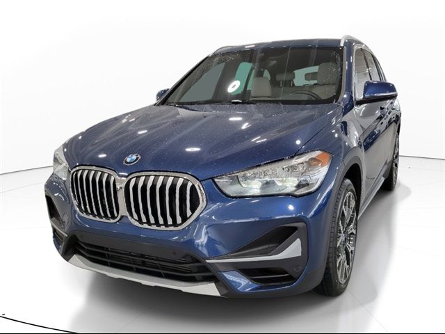 2021 BMW X1 sDrive28i