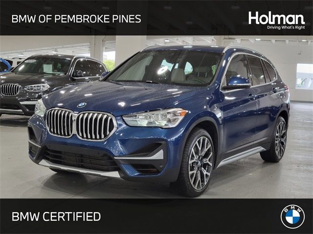 2021 BMW X1 sDrive28i