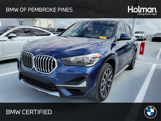 2021 BMW X1 sDrive28i