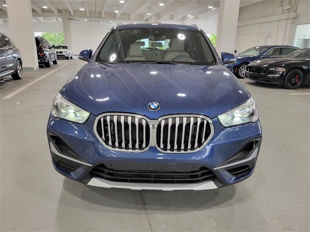 2021 BMW X1 sDrive28i