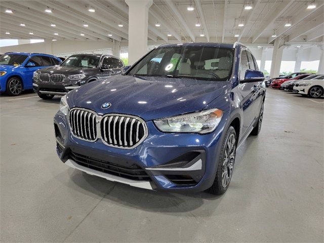 2021 BMW X1 sDrive28i