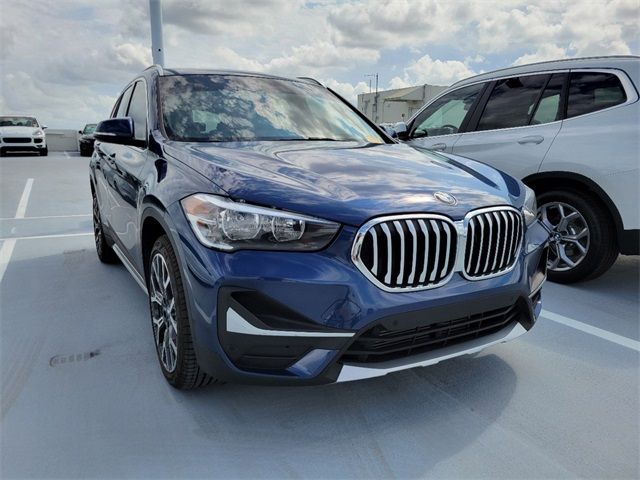 2021 BMW X1 sDrive28i