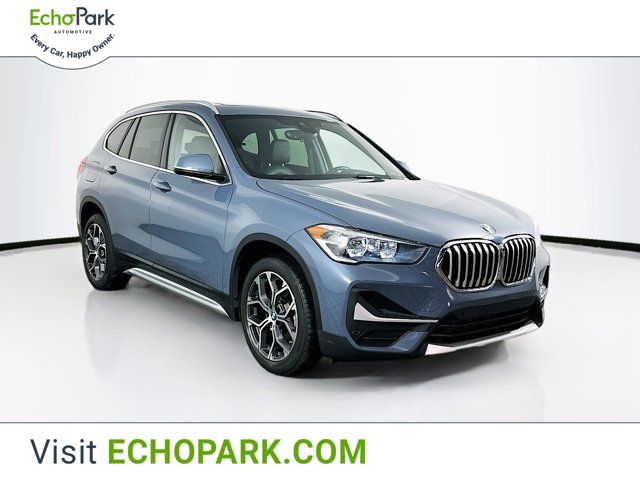 2021 BMW X1 sDrive28i