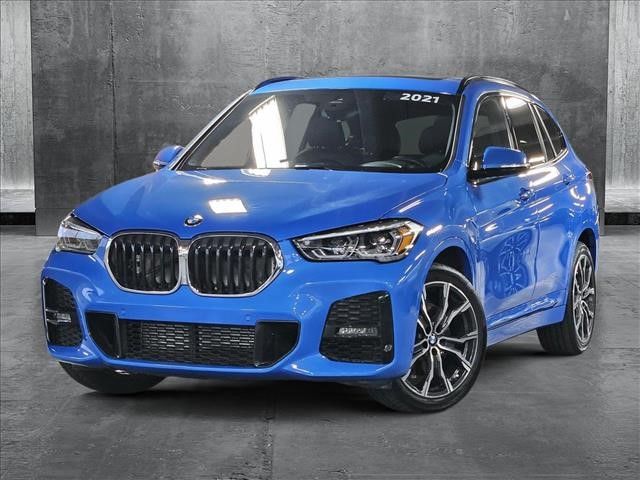 2021 BMW X1 sDrive28i