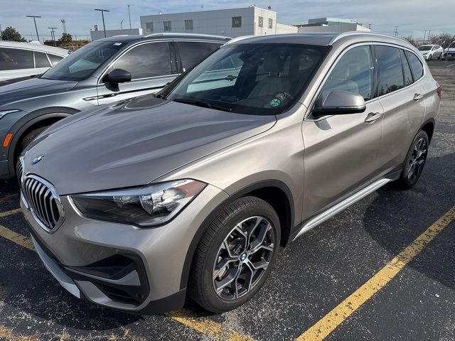 2021 BMW X1 sDrive28i