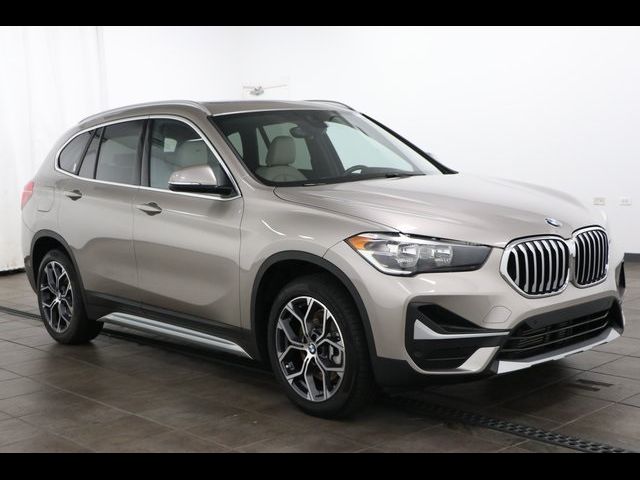 2021 BMW X1 sDrive28i