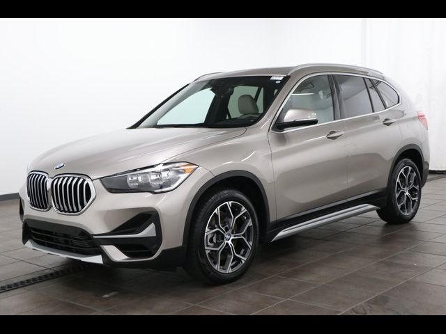 2021 BMW X1 sDrive28i