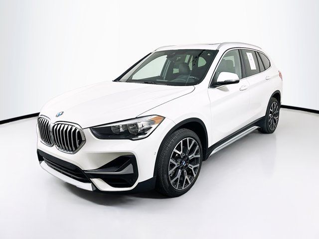 2021 BMW X1 sDrive28i