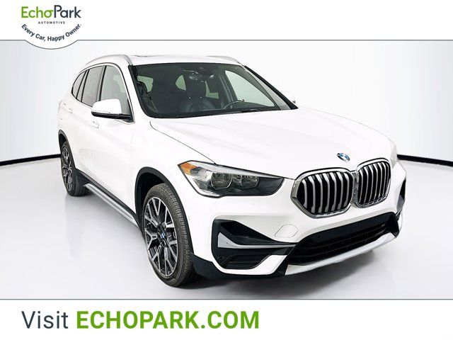 2021 BMW X1 sDrive28i