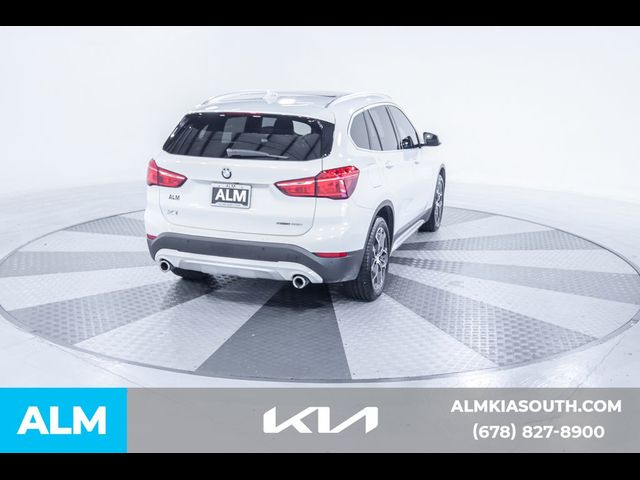 2021 BMW X1 sDrive28i