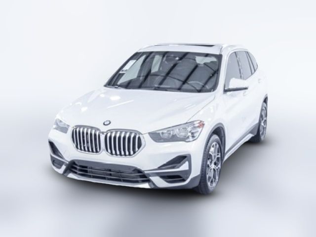 2021 BMW X1 sDrive28i