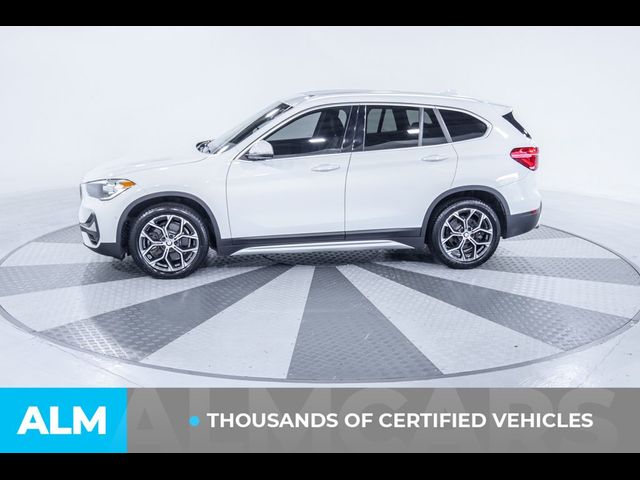 2021 BMW X1 sDrive28i