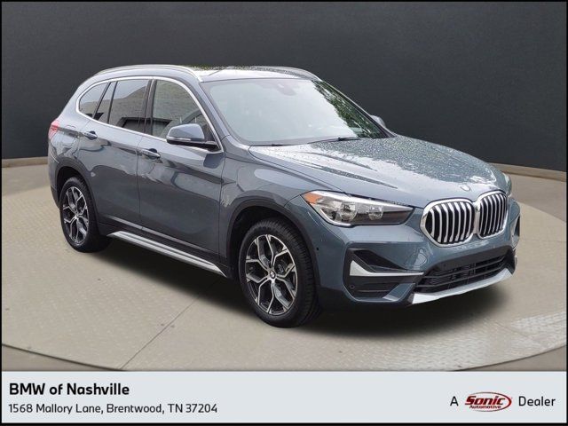 2021 BMW X1 sDrive28i