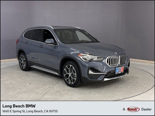 2021 BMW X1 sDrive28i