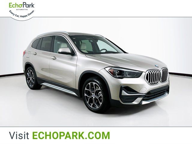 2021 BMW X1 sDrive28i