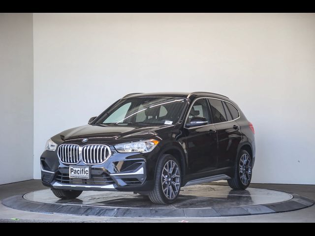 2021 BMW X1 sDrive28i