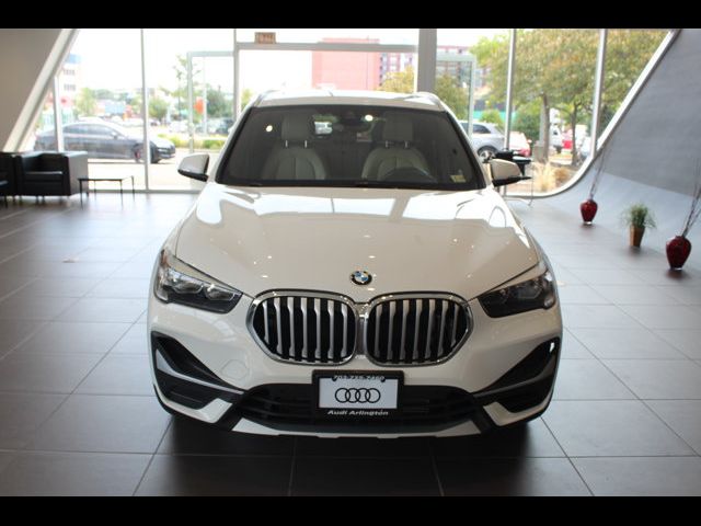 2021 BMW X1 sDrive28i