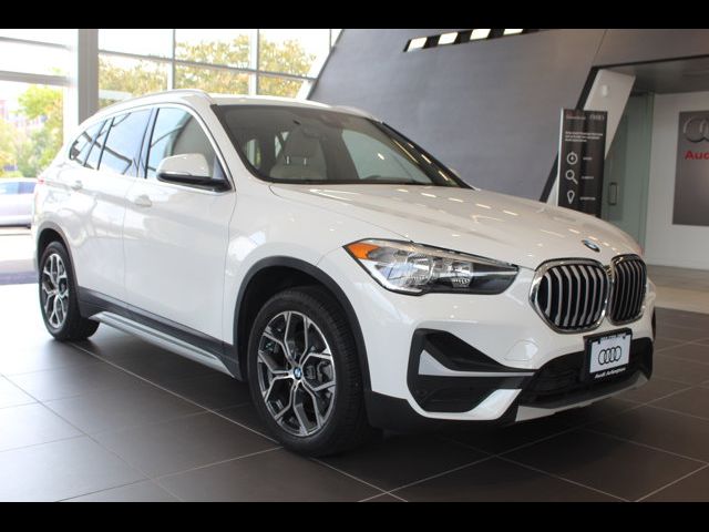 2021 BMW X1 sDrive28i
