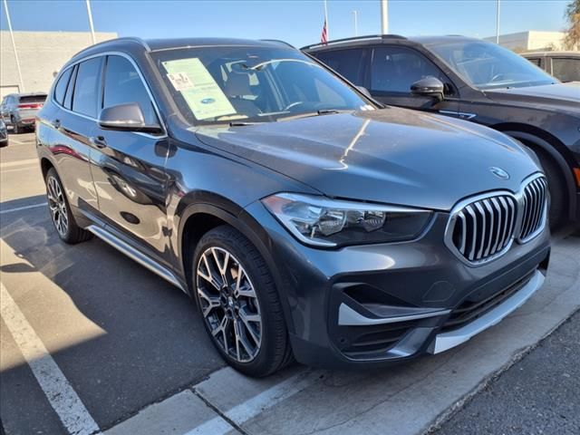 2021 BMW X1 sDrive28i