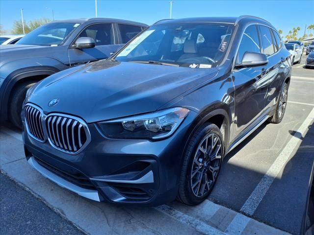 2021 BMW X1 sDrive28i