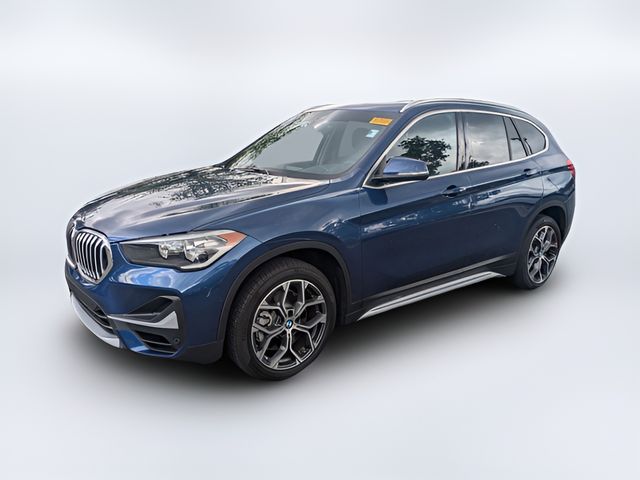 2021 BMW X1 sDrive28i