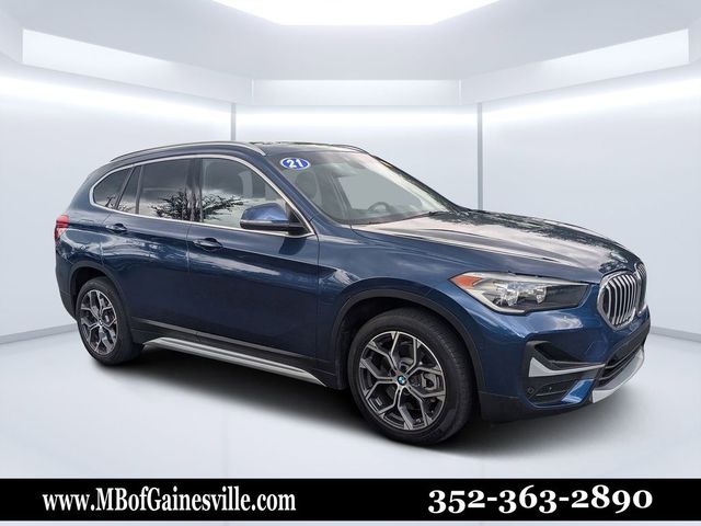 2021 BMW X1 sDrive28i